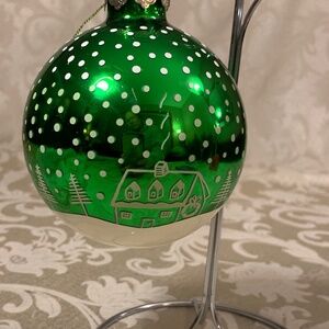 Martha Stewart Christmas ornaments